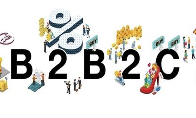 B2B2C多用戶商城系統開發